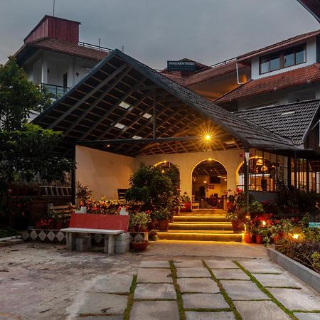 Treebo Vrindavan, 3 Km From Madikeri Fort מראה חיצוני תמונה